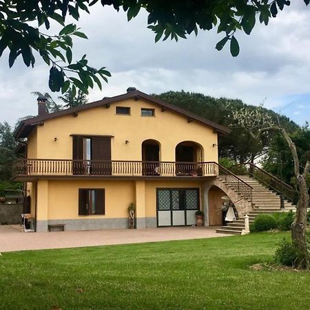 Il Nido Apartment Barberino di Mugello Ngoại thất bức ảnh