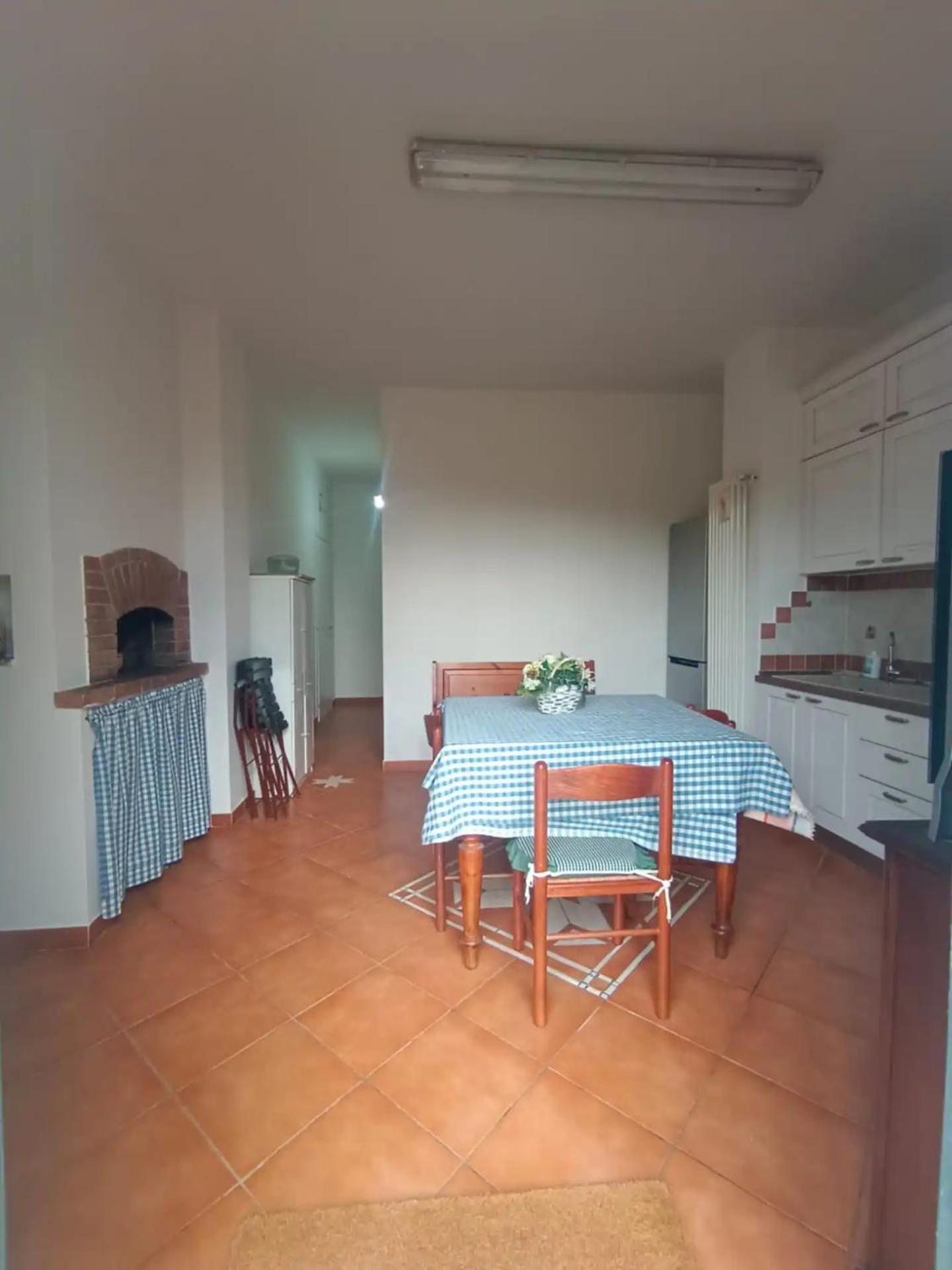 Il Nido Apartment Barberino di Mugello Ngoại thất bức ảnh